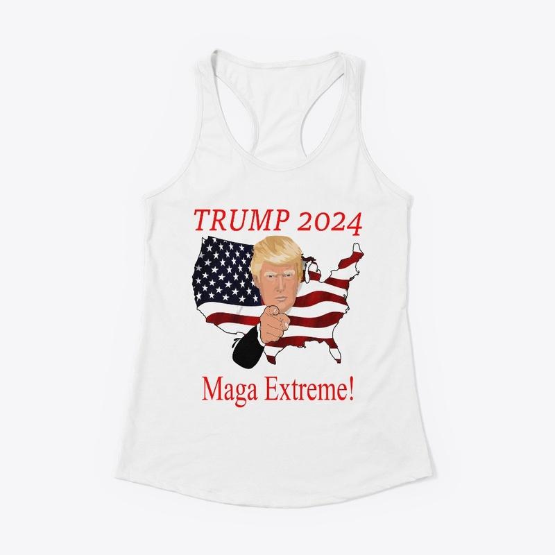 Trump 2024 MAGA Extrem