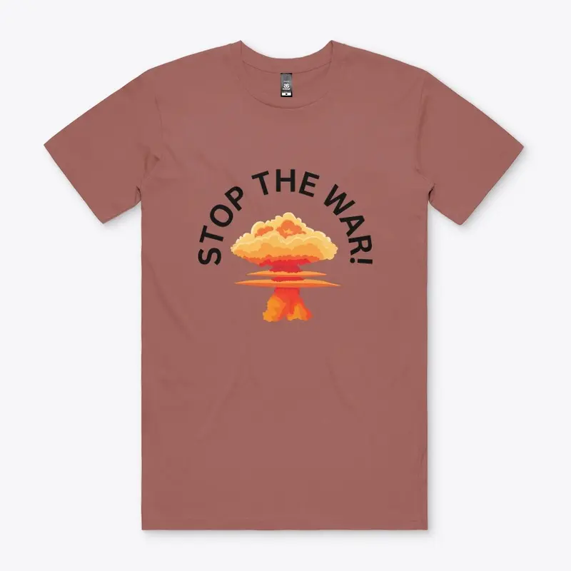 STOP THE WAR!!!