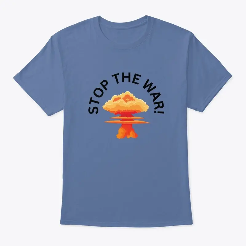 STOP THE WAR!!!