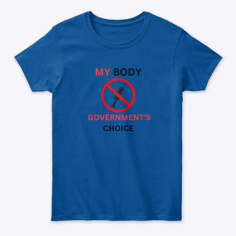 My Body, Government's Choice